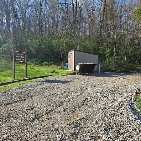 Cardinal Cove Campsite At Hocking Vacations - Tent Not Included Logan Eksteriør bilde