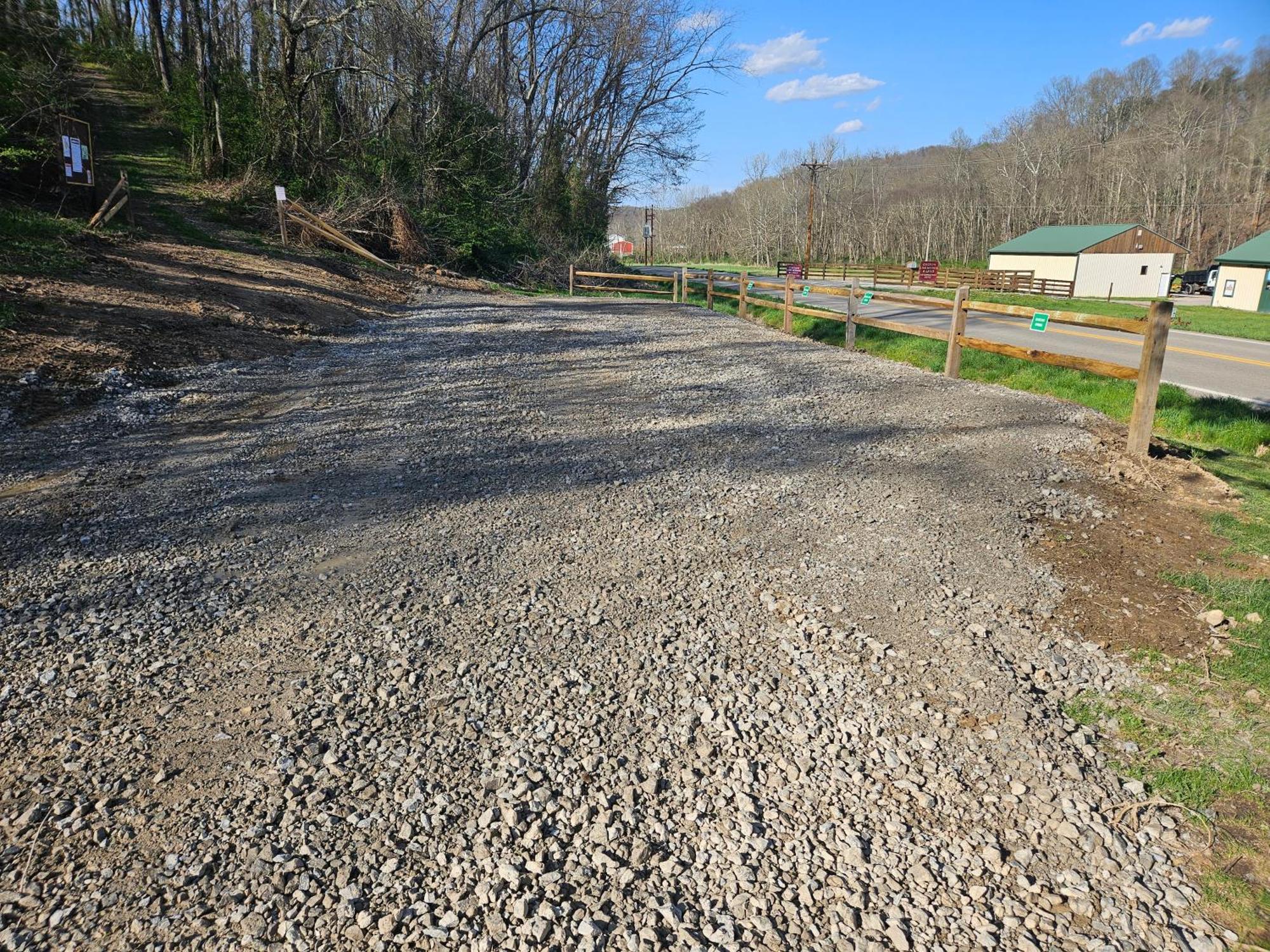 Cardinal Cove Campsite At Hocking Vacations - Tent Not Included Logan Eksteriør bilde