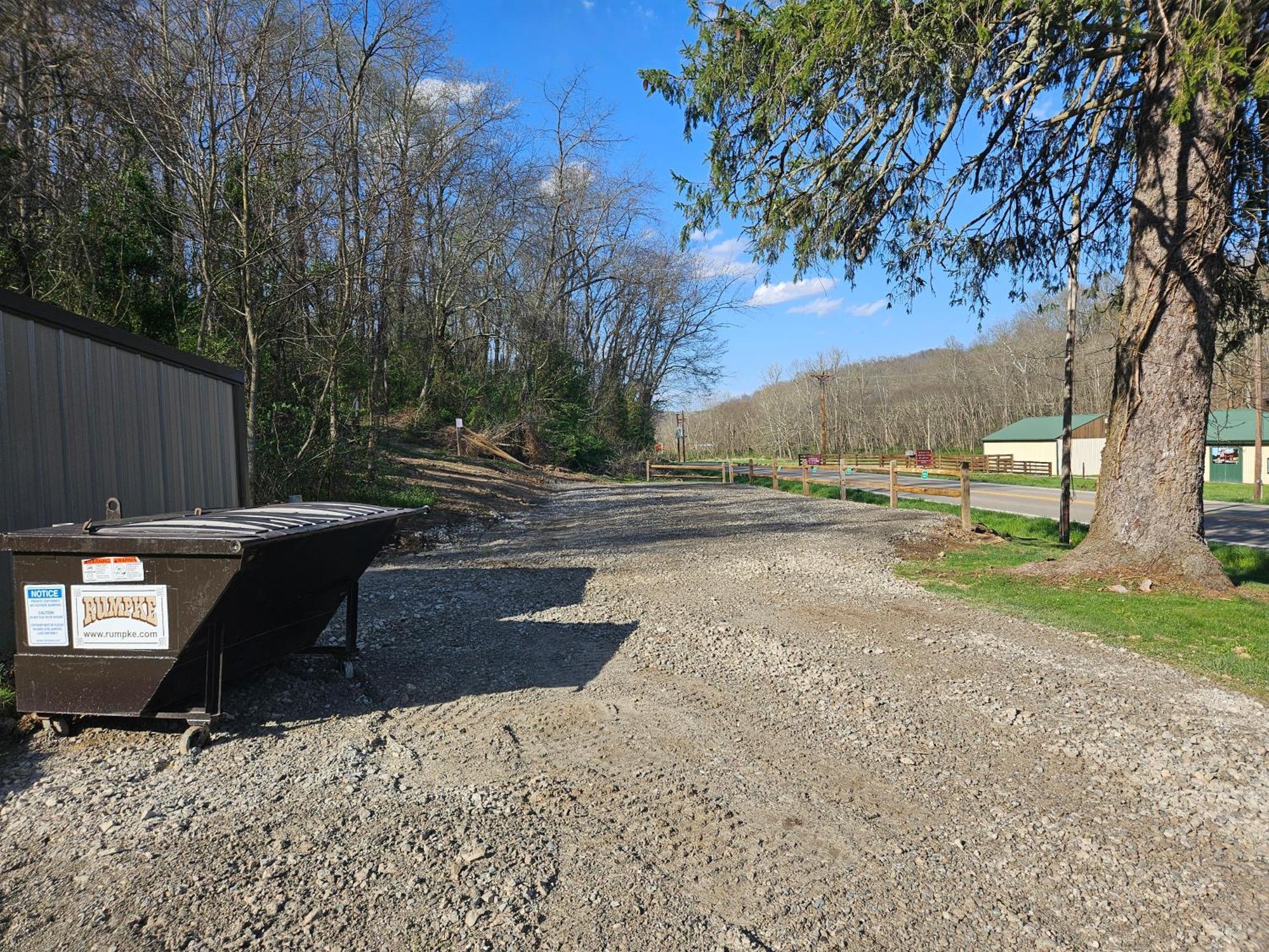 Cardinal Cove Campsite At Hocking Vacations - Tent Not Included Logan Eksteriør bilde