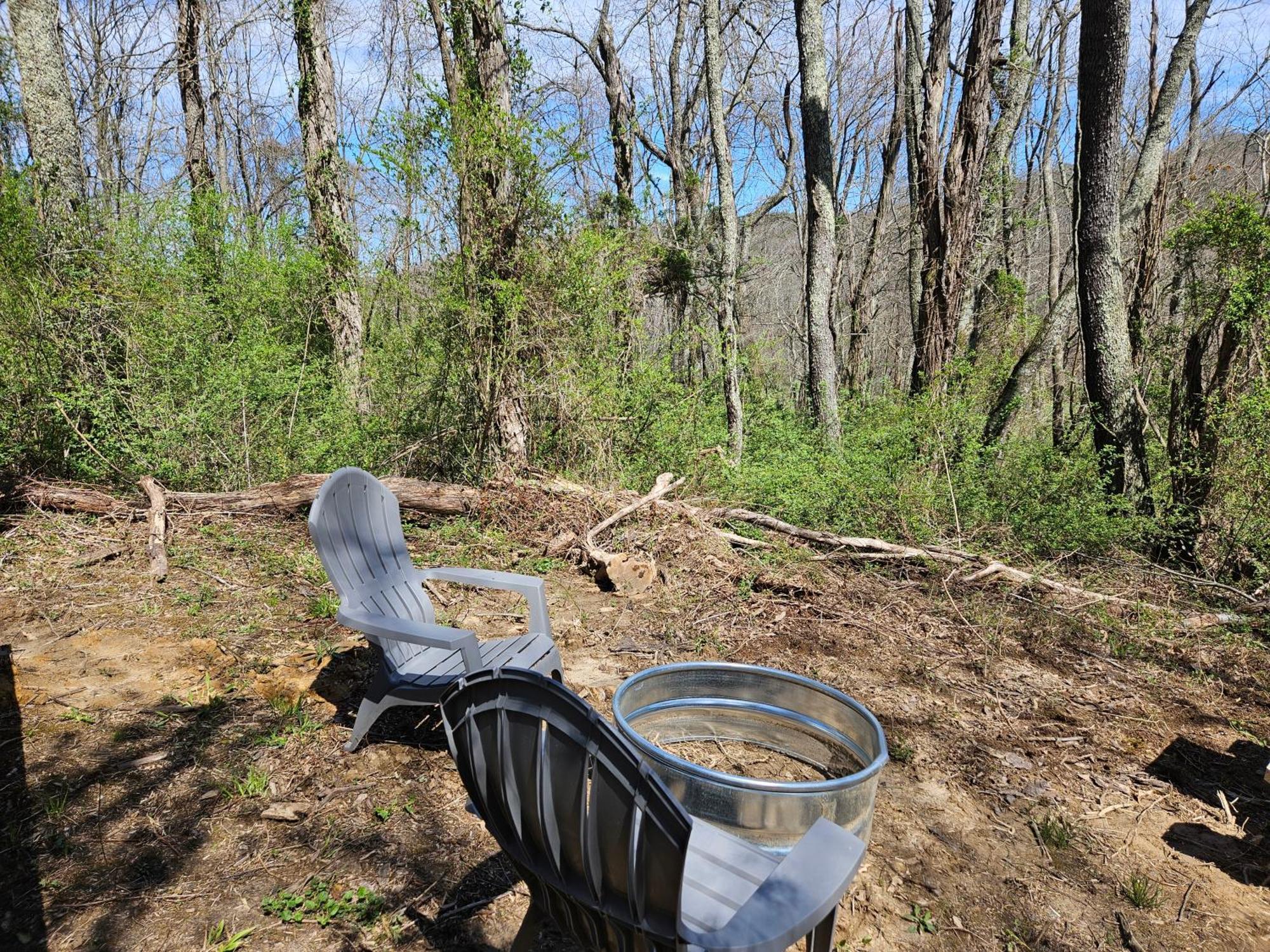 Cardinal Cove Campsite At Hocking Vacations - Tent Not Included Logan Eksteriør bilde